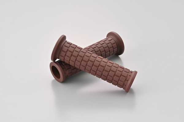 "GRIPPYGRIP" GGD-BRIC Griffgummi paar braun...