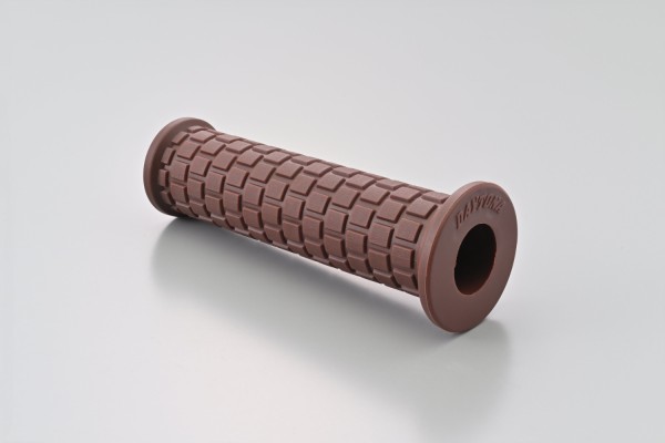 "GRIPPYGRIP" GGD-BRIC Griffgummi paar braun...