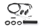 Universal throttle kit 22.2mm 7/8" w/ 900mm cable