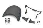 Meter visor aluminum black incl. bracket for CMX500 2017-2019