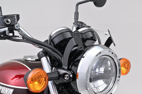 Windschild Meter Visor Montage Halterung Satz...