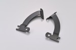Meter visor bracket for Kawasaki W230