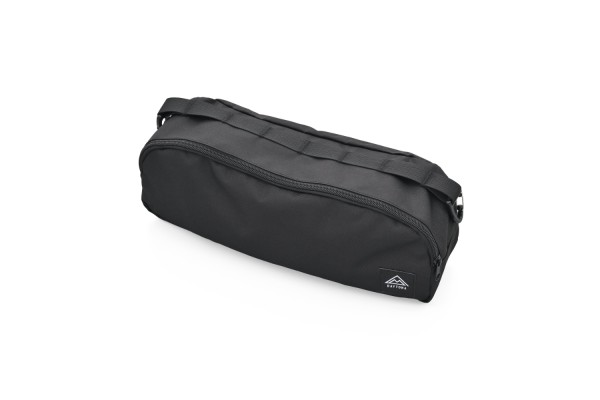 Camping Klappstuhl MIL2 kompakt 70x55x49cm schwarz