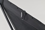 Camping Klappstuhl MIL2 kompakt 70x55x49cm schwarz