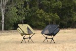 Camping chair MIL2 70x55x49cm khaki
