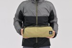 Camping chair MIL2 70x55x49cm khaki