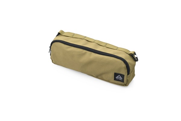 Camping chair MIL2 70x55x49cm khaki