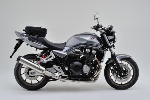 HenlyBegins Satteltasche 7-12 Liter schwarz DH-722/A4 2