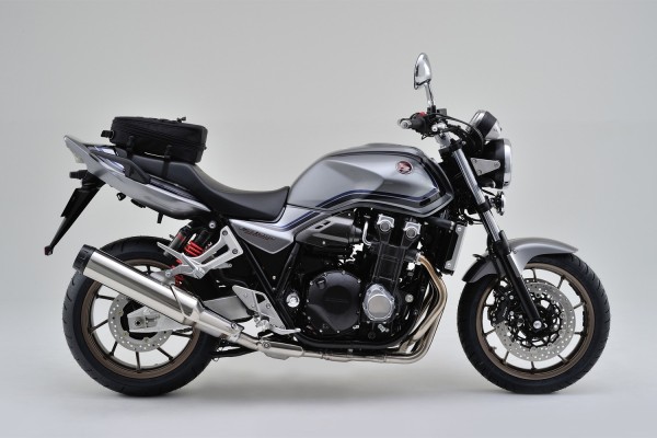 HenlyBegins seatbag 7-12 liter black DH-722/A4