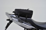 HenlyBegins Satteltasche 7-12 Liter schwarz DH-722/A4 HenlyBegins Satteltasche 7-12 Liter schwarz DH-722/A4