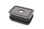 Camping square cooker set
