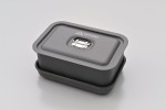 Camping square cooker set