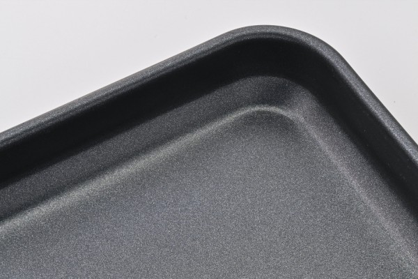 Camping square cooker set