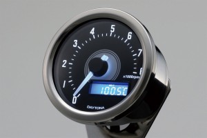 Tachometers - Daytona Europe