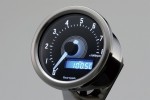 "VELONA60" ELECTRICAL TACHOMETER 8,000RPM, WHITE LED