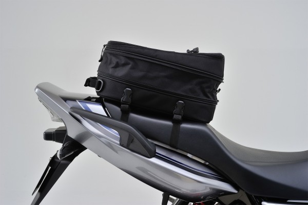 HenlyBegins seatbag 7-12 liter black DH-722/A4