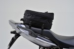 HenlyBegins Satteltasche 7-12 Liter schwarz DH-722/A4 HenlyBegins Satteltasche 7-12 Liter schwarz DH-722/A4