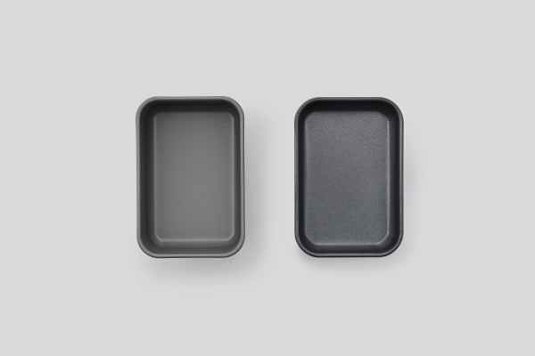 Camping square cooker set