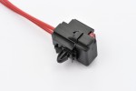 Mini Sicherungshalter mit 10A Sicherung
