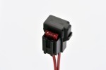 Mini Sicherungshalter mit 10A Sicherung