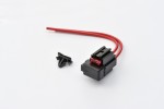 Mini Sicherungshalter mit 10A Sicherung