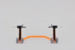 Adjustable rear stand