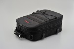 HenlyBegins Satteltasche 7-12 Liter schwarz DH-722/A4 HenlyBegins Satteltasche 7-12 Liter schwarz DH-722/A4