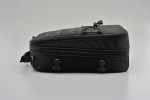 HenlyBegins Satteltasche 7-12 Liter schwarz DH-722/A4 HenlyBegins Satteltasche 7-12 Liter schwarz DH-722/A4