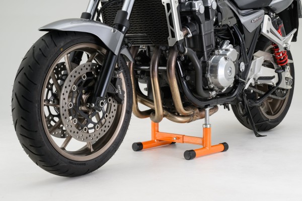 Adjustable lift stand