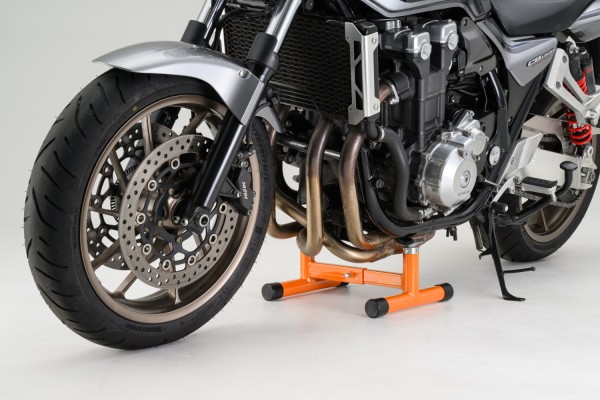 Adjustable lift stand