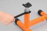 Adjustable lift stand
