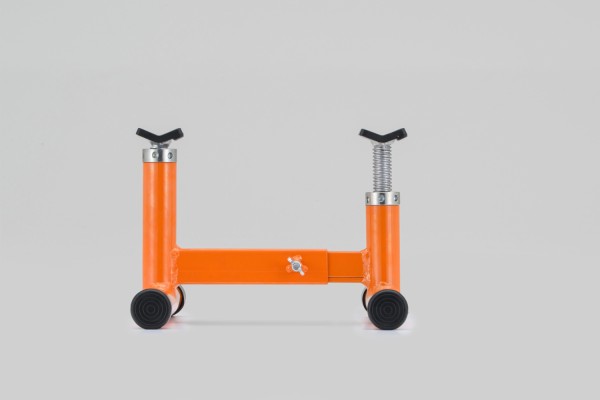 Adjustable lift stand