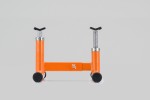 Adjustable lift stand