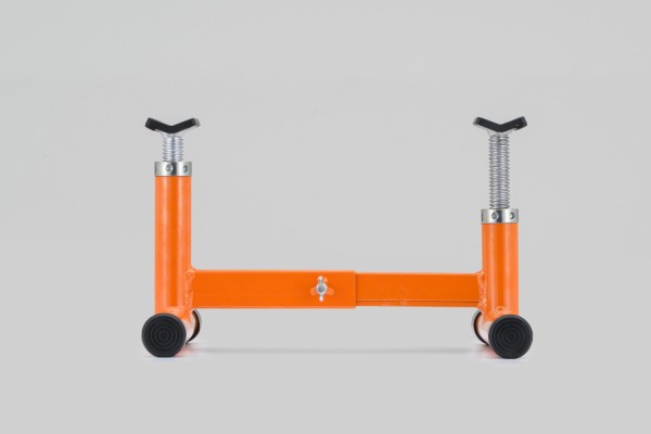 Adjustable lift stand