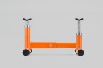 Adjustable lift stand