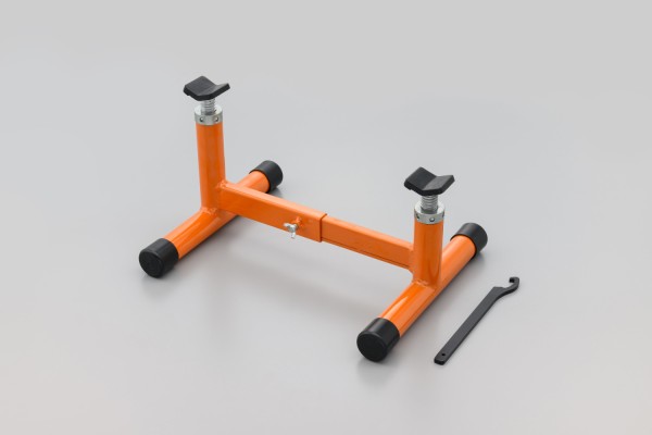 Adjustable lift stand