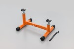 Adjustable lift stand