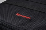 HenlyBegins Satteltasche 7-12 Liter schwarz DH-722/A4 HenlyBegins Satteltasche 7-12 Liter schwarz DH-722/A4