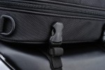 HenlyBegins Satteltasche 7-12 Liter schwarz DH-722/A4 HenlyBegins Satteltasche 7-12 Liter schwarz DH-722/A4