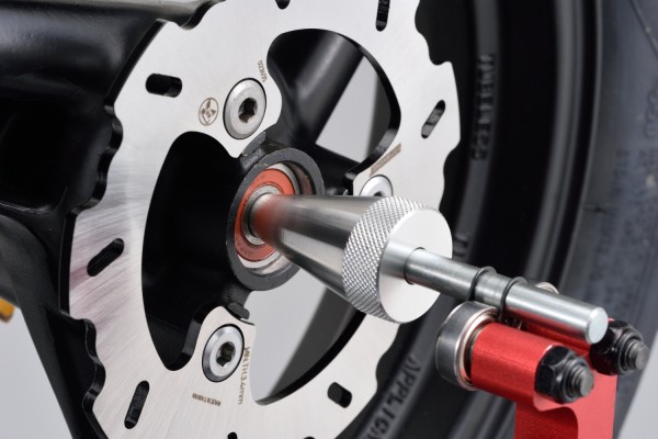 Auswuchtgerät Wuchtbock für Felgen