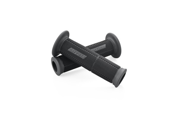 "GRIPPYGRIP" GGD-BASE2 grips pair black ø22.2...