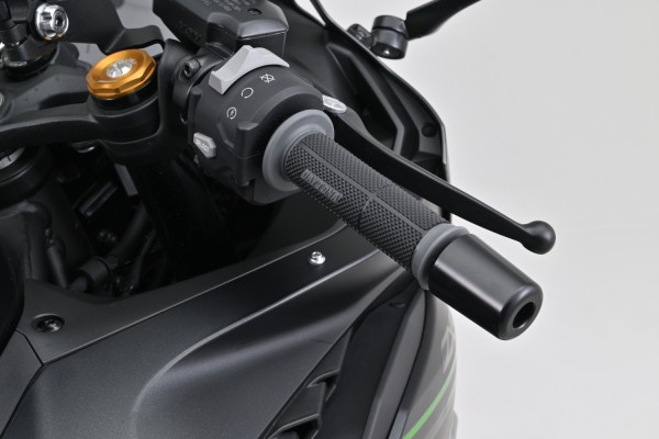 "GRIPPYGRIP" GGD-BASE2 Griffgummi paar schwarz...