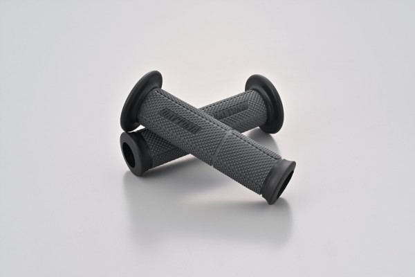 "GRIPPYGRIP" GGD-BASE2 grips pair gray black...