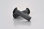 "GRIPPYGRIP" GGD-BASE2 grips pair gray black ø22.2 mm 7/8"