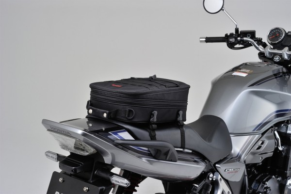 HenlyBegins seatbag 7-12 liter black DH-722/A4