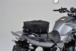 HenlyBegins Satteltasche 7-12 Liter schwarz DH-722/A4 HenlyBegins Satteltasche 7-12 Liter schwarz DH-722/A4