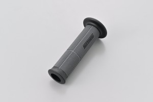 "GRIPPYGRIP" GGD-BASE2 grips pair gray black ø22.2 mm 7/8" 2