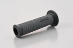 "GRIPPYGRIP" GGD-BASE2 Griffgummi paar grau schwarz ø22.2 mm 7/8"