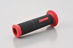 "GRIPPYGRIP" GGD-BASE2 Griffgummi paar rot schwarz ø22.2 mm 7/8"