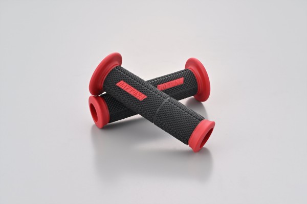 "GRIPPYGRIP" GGD-BASE2 Griffgummi paar rot...